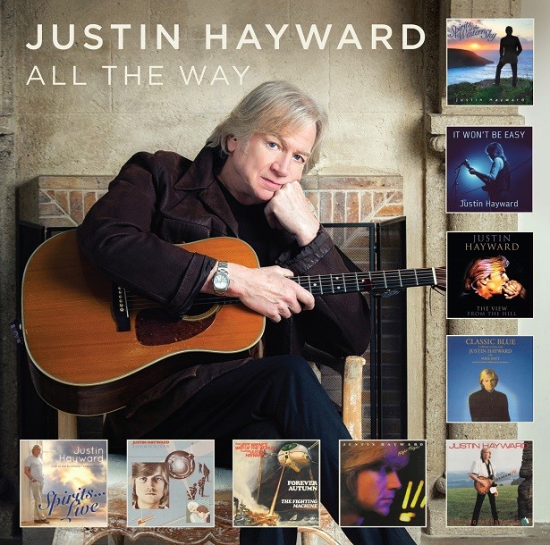 Justin Hayward Justin Hayward