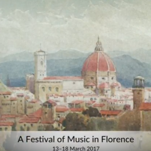 A New Generation Music Festival In Florence To Give Rising Classical Singers A Wider Platform